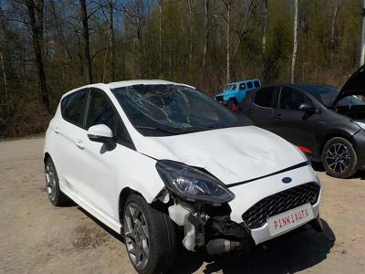 Ford Fiesta VIII ST 3d 1.5 EcoBoost 200KM 2019