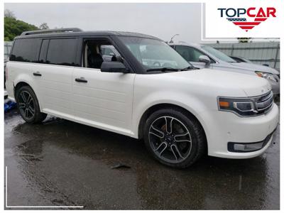 Ford Flex Crossover Facelifting 3.5 V6 286KM 2015