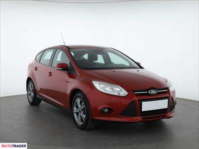 Ford Focus 1.6 123 KM 2013r. (Piaseczno)