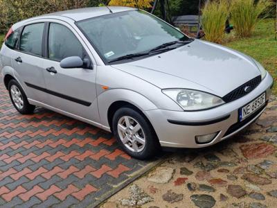 Ford Focus 1.6 Ambiente