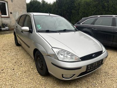 Ford Focus 1,6 klima