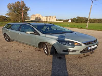 Ford Focus 1.8 TDCI krajowy, II właściciel, klimatronik