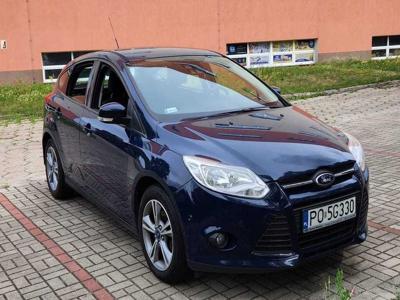 Ford Focus 2014, silnik 1,6 95KM