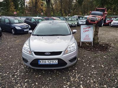 Ford Focus II Coupe-Cabriolet 1.6 Duratec 16V 100KM 2010