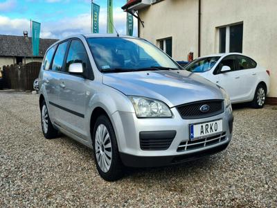 Ford Focus II Focus C-Max 1.8 TDCi 116KM 2007