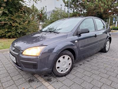 Ford Focus II Hatchback 5d 1.4 Duratec 80KM 2005