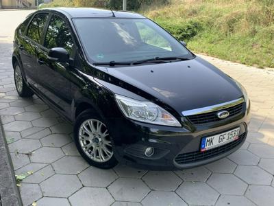 Ford Focus II Hatchback 5d 1.6 Duratec Ti-VCT 115KM 2009