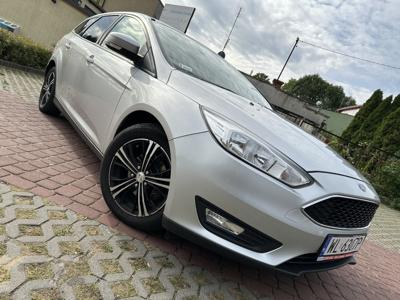 Ford Focus III Ford Focus Ford Focus MK3 (120kM) FV23% / Wsiadać i jechać...