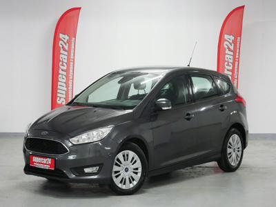 Ford Focus III Hatchback 5d facelifting 1.5 TDCi 95KM 2017