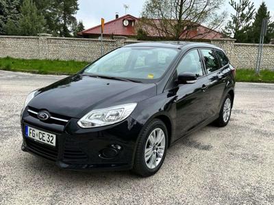 Ford Focus III Kombi 1.0 EcoBoost 100KM 2012