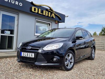 Ford Focus III Kombi 1.0 EcoBoost 125KM 2013