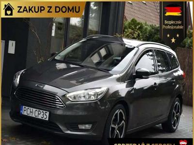 Ford Focus III Kombi Facelifting 1.5 TDCi 120KM 2014