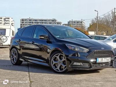 Ford Focus III ST Kombi 2.0 EcoBoost 250KM 2017