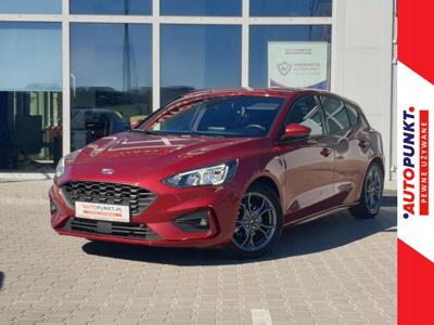 Ford Focus IV Hatchback 1.5 EcoBlue 120KM 2019