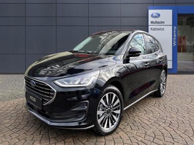 Ford Focus IV Hatchback Facelifting 1.0 EcoBoost 125KM 2023