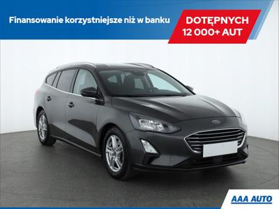 Ford Focus IV Kombi 1.5 EcoBlue 120KM 2019