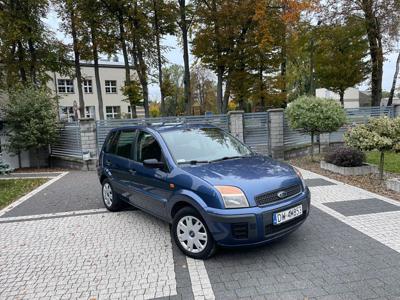 Ford Fusion lift 2006r. 1.4 16V Klimatyzacja Serwisowany