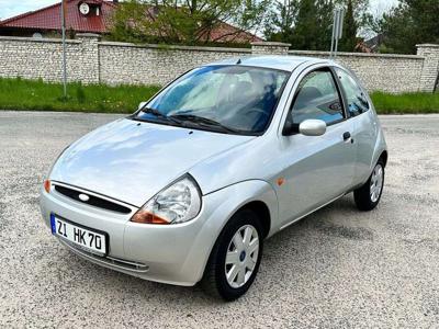 Ford Ka II Hatchback 3d 1.3 i 60KM 2007