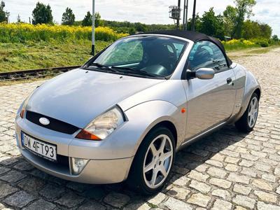 Ford Ka II Hatchback 3d 1.6 Sport 95KM 2003