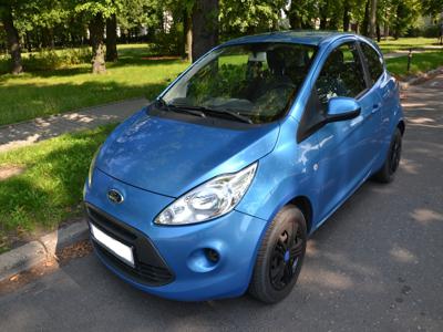 Ford KA II Stan idealny; super miejskie auto :)