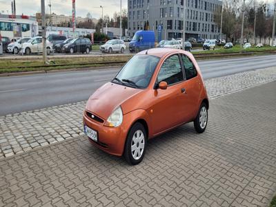 Ford Ka II Streetka 1.3 i 70KM 2004