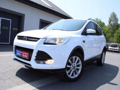 Ford Kuga II 2014