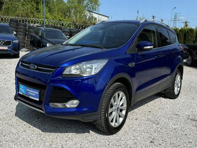 Ford Kuga II SUV 1.5 EcoBoost 150KM 2016