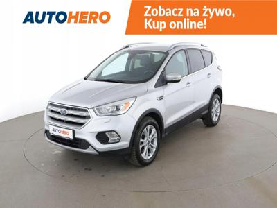 Ford Kuga II SUV 2.0 TDCi 150KM 2016