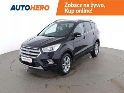 Ford Kuga II SUV Facelifting 1.5 EcoBoost 150KM 2017