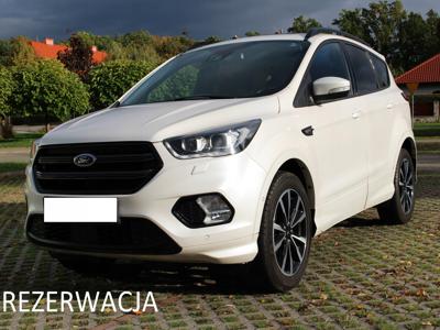 Ford Kuga III 2019