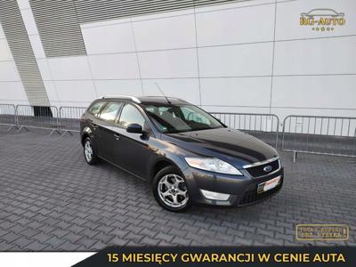 Ford Mondeo IV 2007