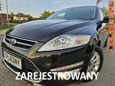 Ford Mondeo IV Kombi 1.6 EcoBoost 160KM 2012