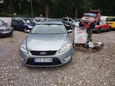 Ford Mondeo IV Kombi 2.0 Duratec Flexifuel 145KM 2007