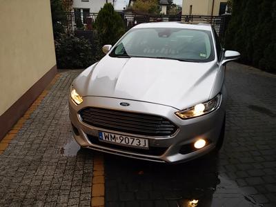 Ford Mondeo V 2014