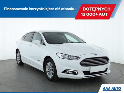 Ford Mondeo V 2018