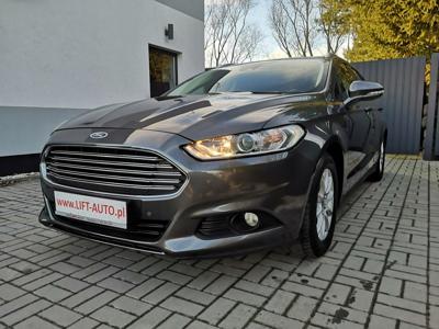 Ford Mondeo V Kombi 2.0 TDCi 150KM 2015