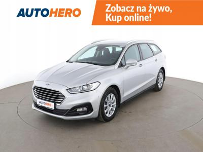 Ford Mondeo V Kombi 2.0 TDCi 150KM 2019