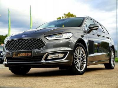 Ford Mondeo V Kombi 2.0 TDCi 180KM 2019