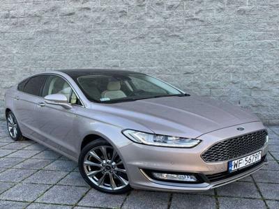 Ford Mondeo V Sedan 2.0 TDCi 180KM 2017