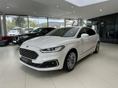 Ford Mondeo V Sedan Facelifting 2.0 Hybrid 187KM 2020