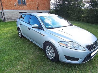 Ford Mondeo VI Niezawodny Mondeo