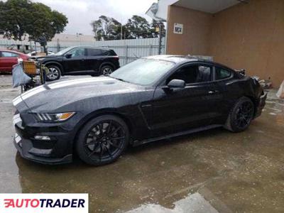 Ford Mustang 5.0 benzyna 2018r. (HAYWARD)