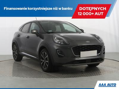 Ford Puma II Crossover 1.0 EcoBoost mHEV 125KM 2022