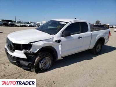 Ford Ranger 2.0 benzyna 2021r. (VALLEJO)