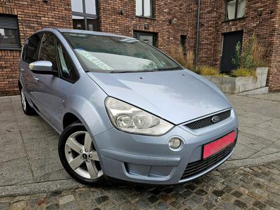 Ford S-Max I Van 2.0 TDCi 140KM 2007