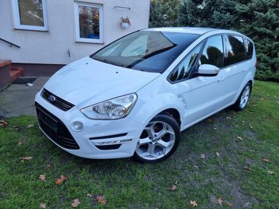 Ford S-Max I Van Facelifting 2.0 Duratorq TDCi DPF 163KM 2013