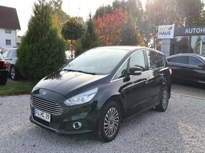 Ford S-Max II Van 2.0 EcoBlue 190KM 2019