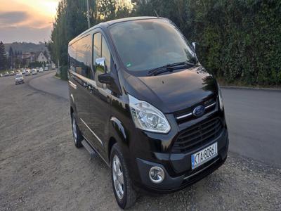 Ford Tourneo Custom 2016