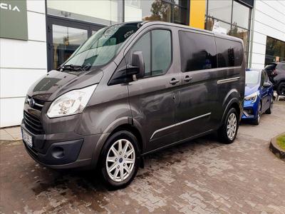 Ford Tourneo Custom 2017