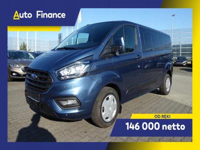 Ford Transit Custom 2023